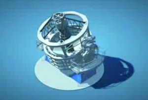VISTA telescope 2