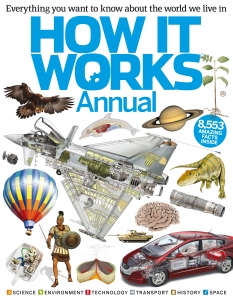 How It Works Annual on sale now!