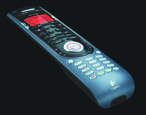 Universal remote Logitech How do universal remotes work with all the things in your house?