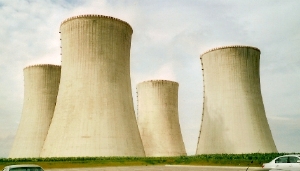 Nuclear station