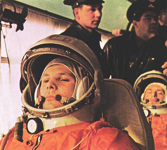 Yuri Gagarin - Cosmonaut