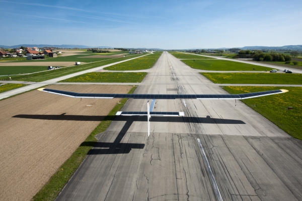 Solar Impulse second How does Solar Impulse work?