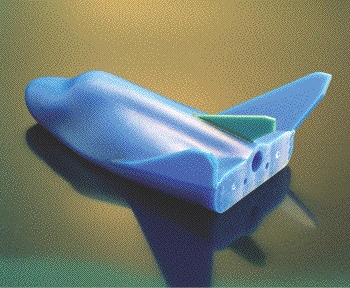 3D shuttle (© NASA) How do 3D printers work?
