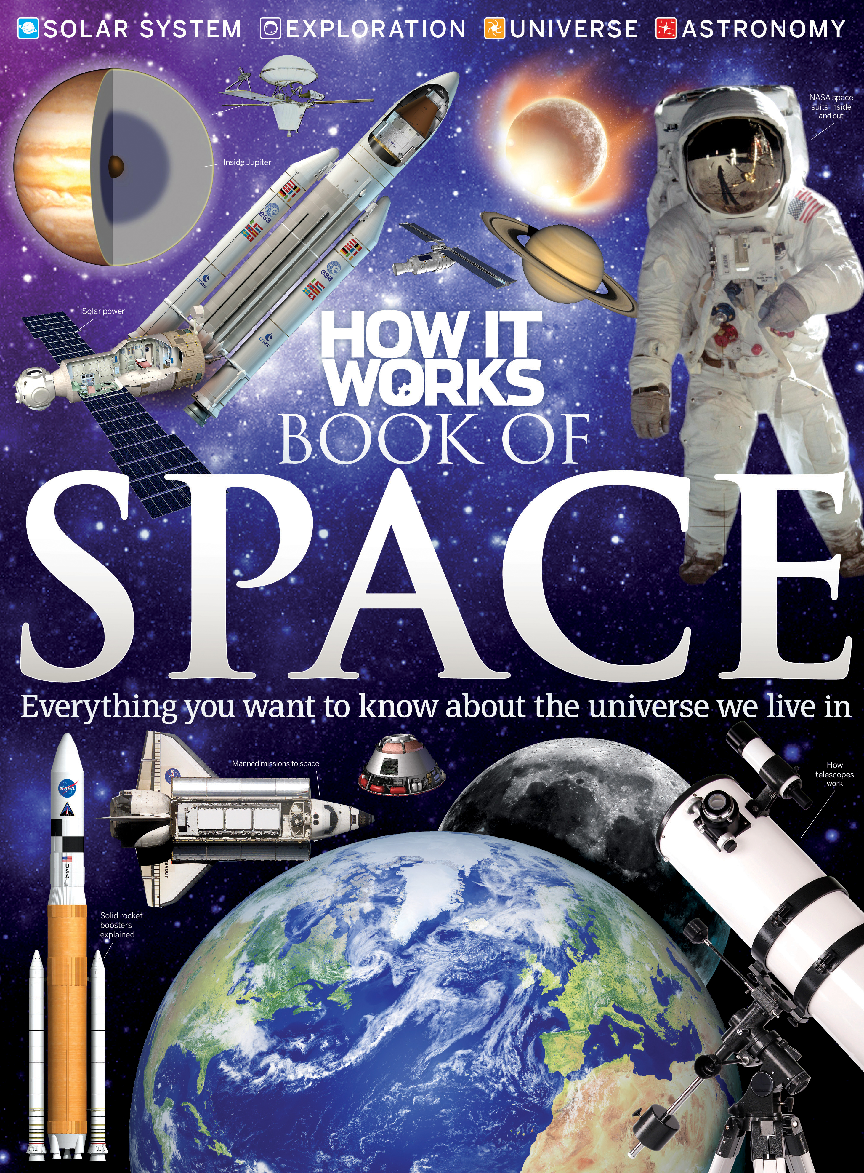 Of Space