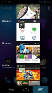 Ice Cream Sandwich OS unveiled