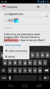Ice Cream Sandwich OS unveiled