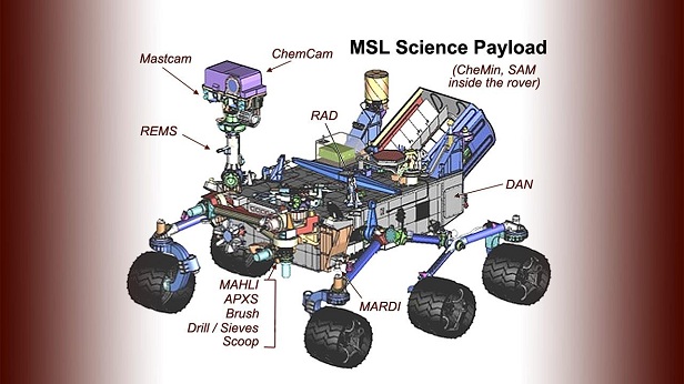 MSL Mars landing NASA interview MSL Mars landing NASA interview