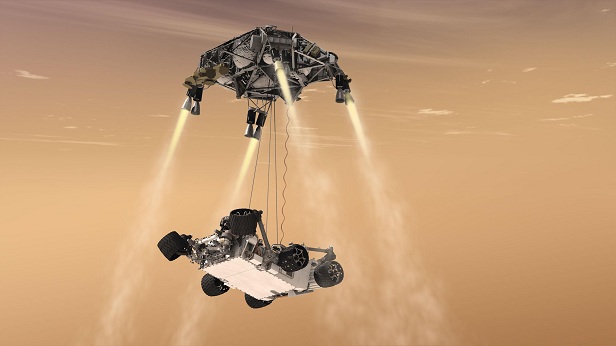 MSL Mars landing NASA interview MSL Mars landing NASA interview