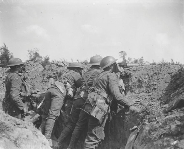 A day on the WWI front line How It Works Magazine