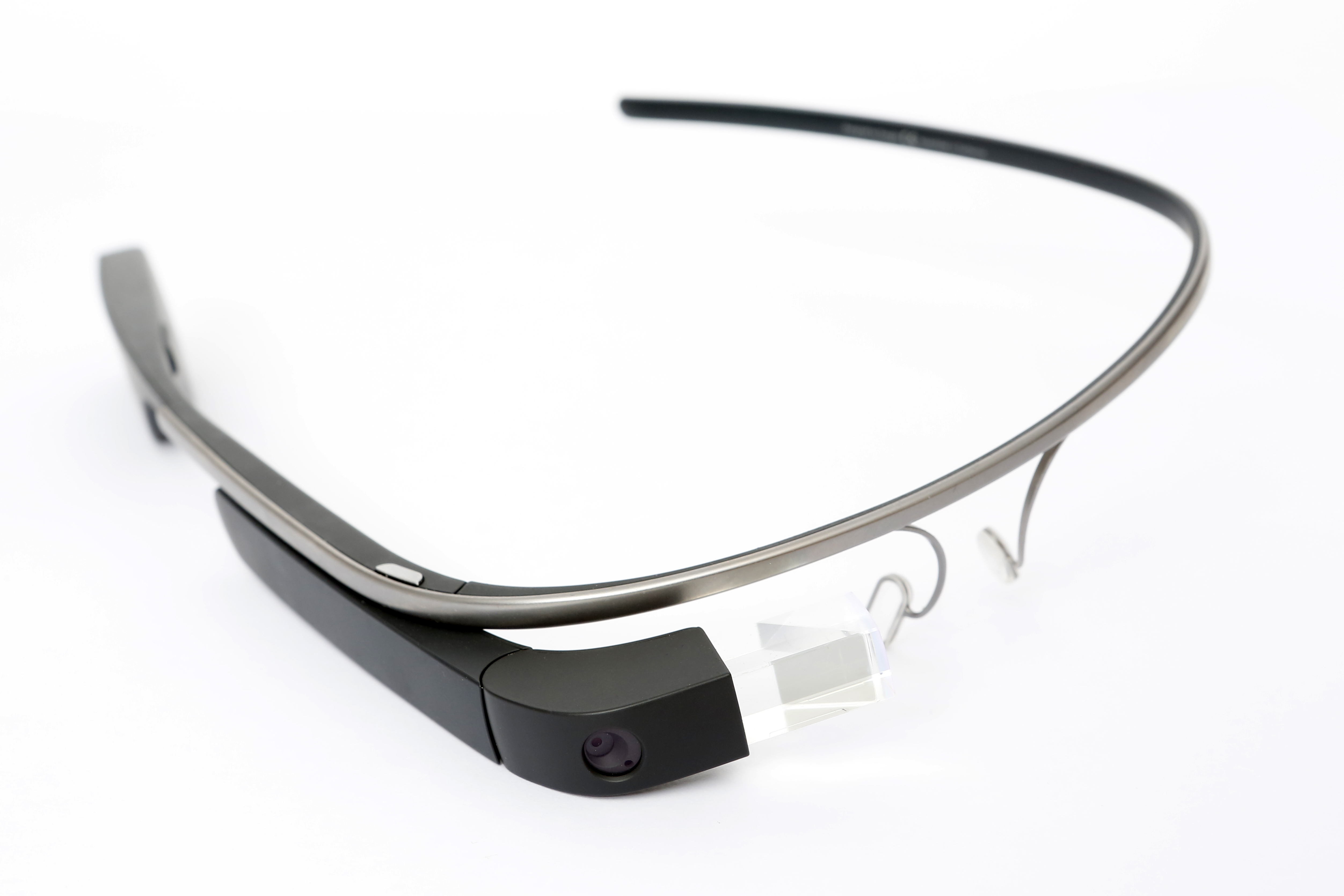 Google Glass How It Works Magazine