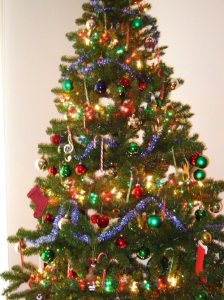 Cheerlights, Twitter, Christmas, lights, WiFi, technology
