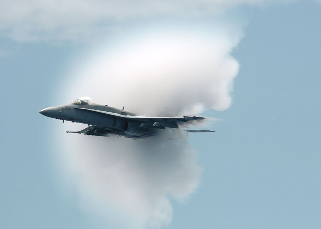 What is the sound barrier? How It Works Magazine