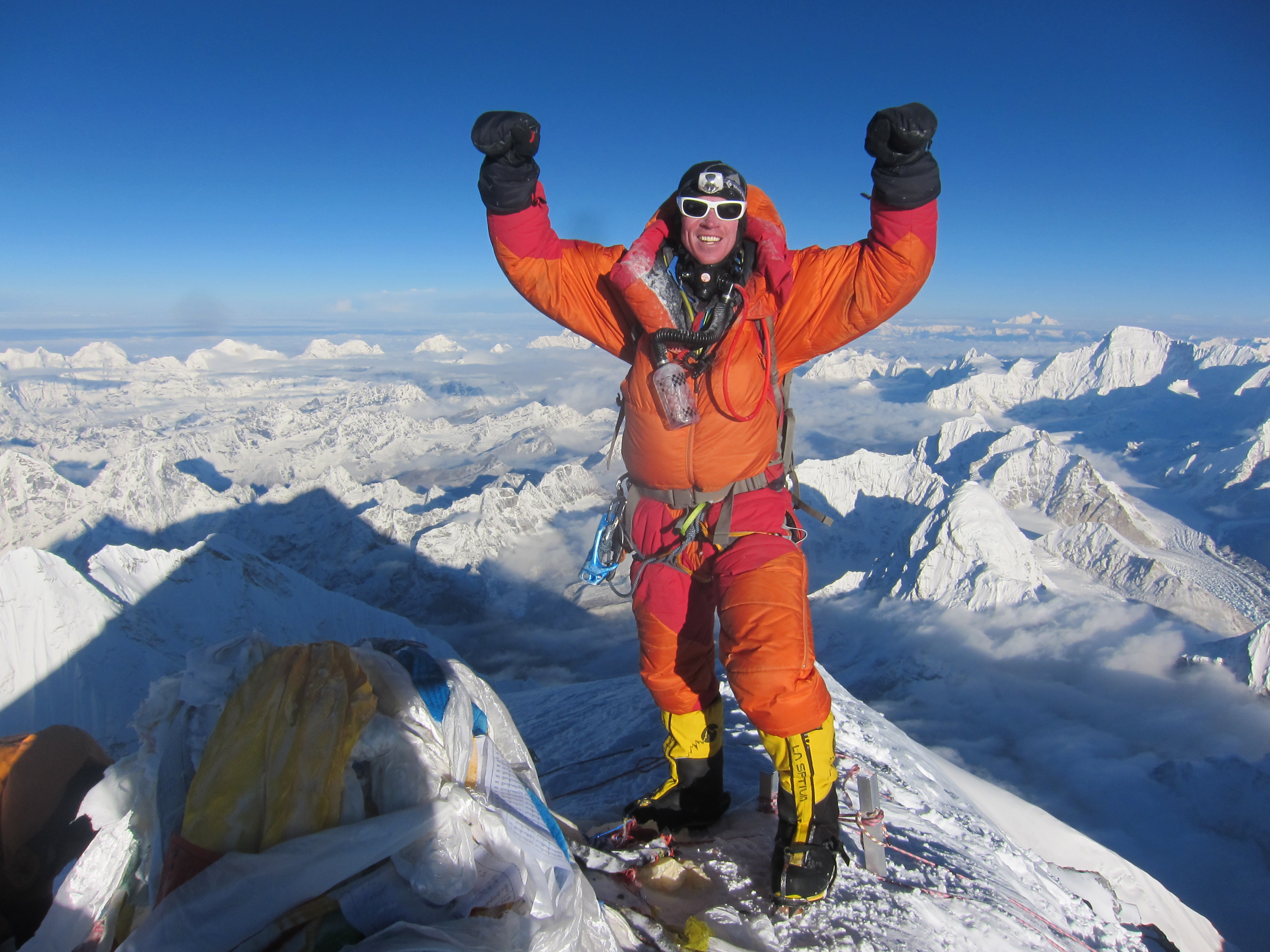 Mount Everest How to climb the world’s highest mountain How It Works