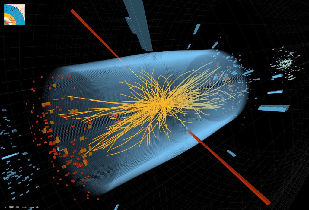 an overview of the experiments with particle accelerators an overview of the experiments with particle accelerators