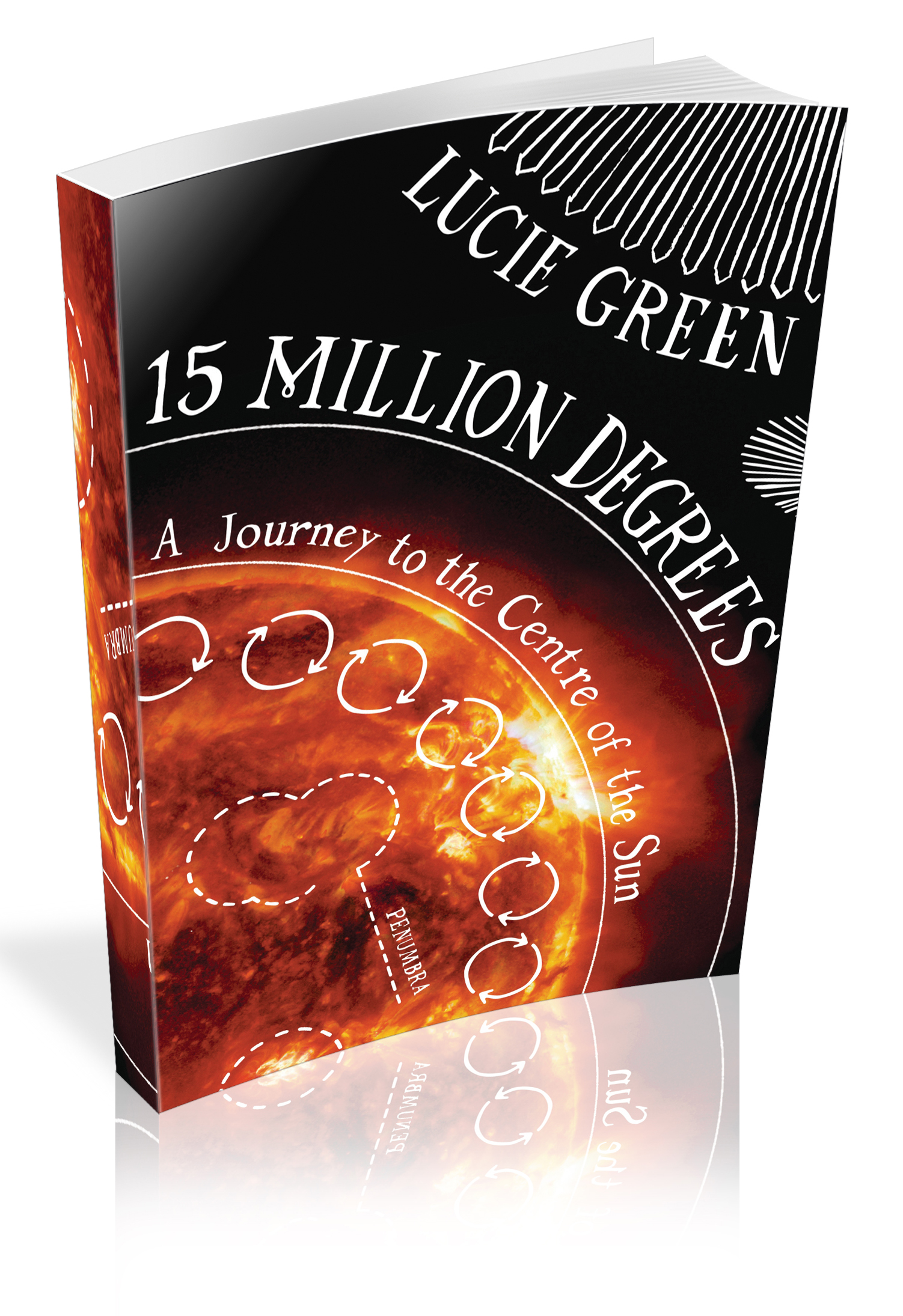 15 Million Degrees by Lucie Green