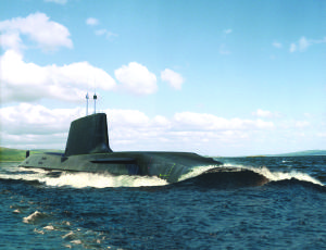 Question Of The Day: What keeps submarines submerged underwater? – How ...