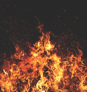 Is fire a solid, liquid or a gas? – How It Works