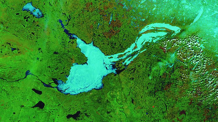 What is the deepest lake in Canada? – How It Works