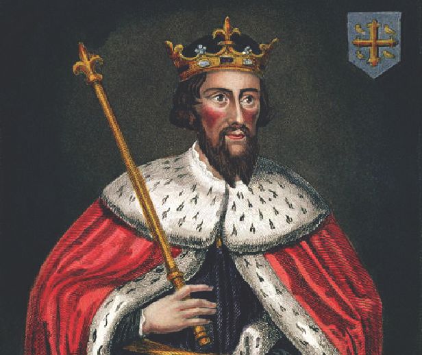 Who Was the World's First King?