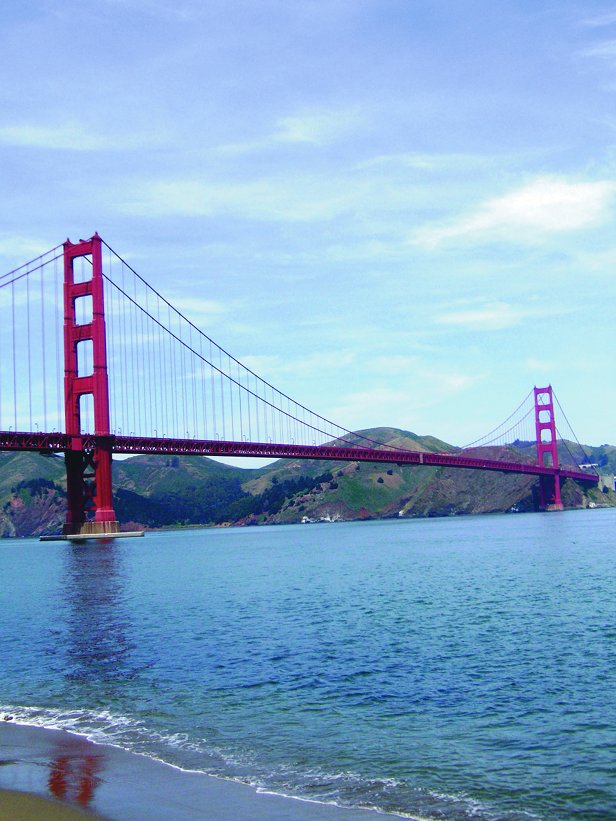 Where Is Golden Gate Where Is Golden Gate