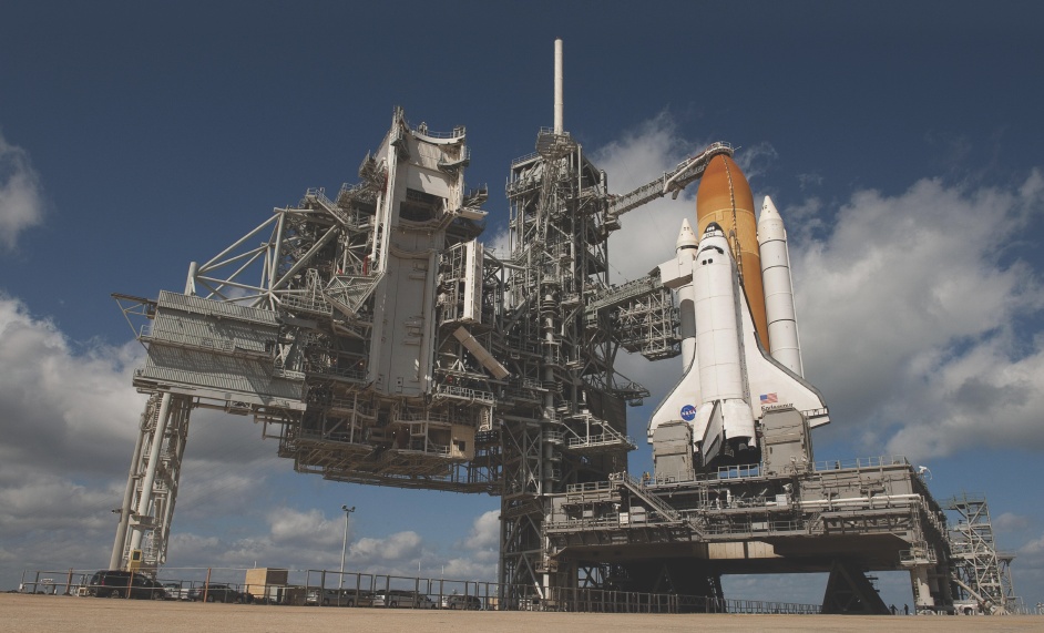 Anatomy Of A Rocket Launch Pad How It Works