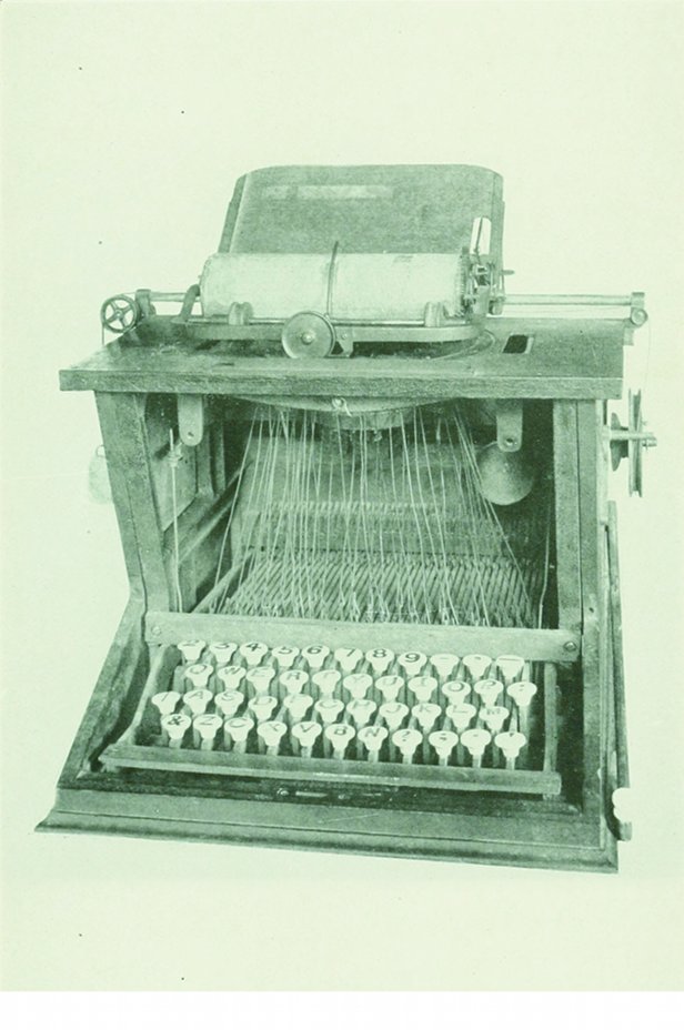 Who made the first QWERTY keyboard? How It Works