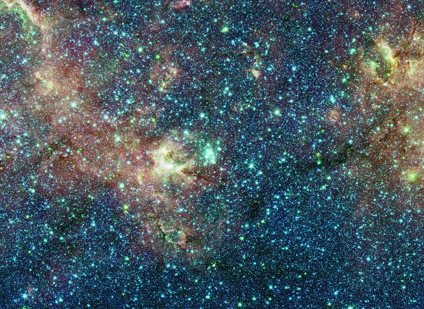 How many stars are in the universe?   space.com