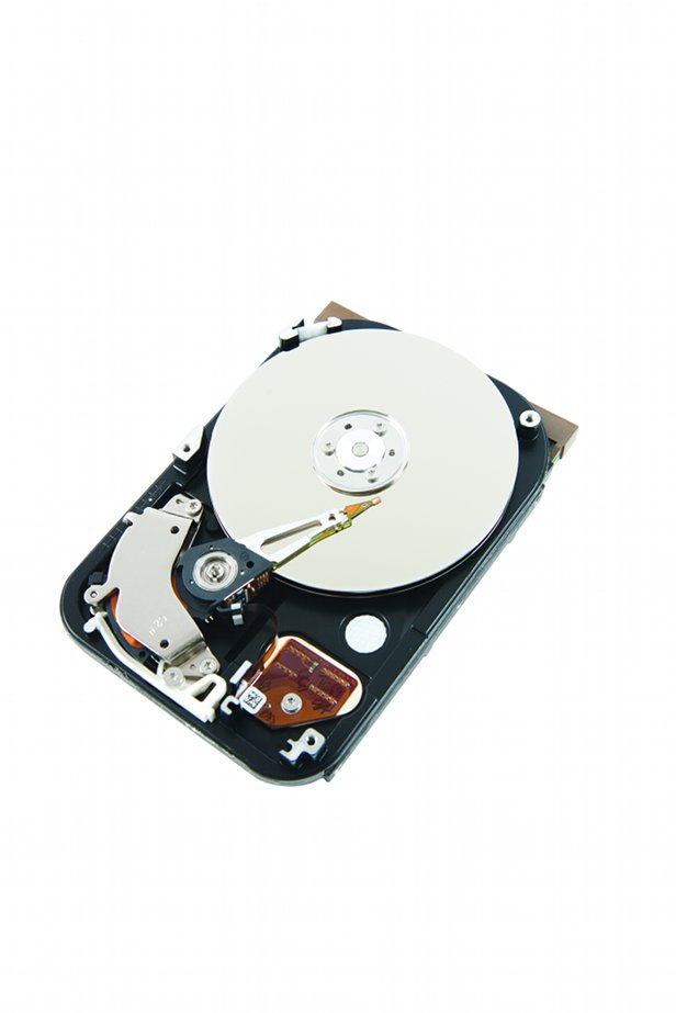 Disk drives demystified How It Works