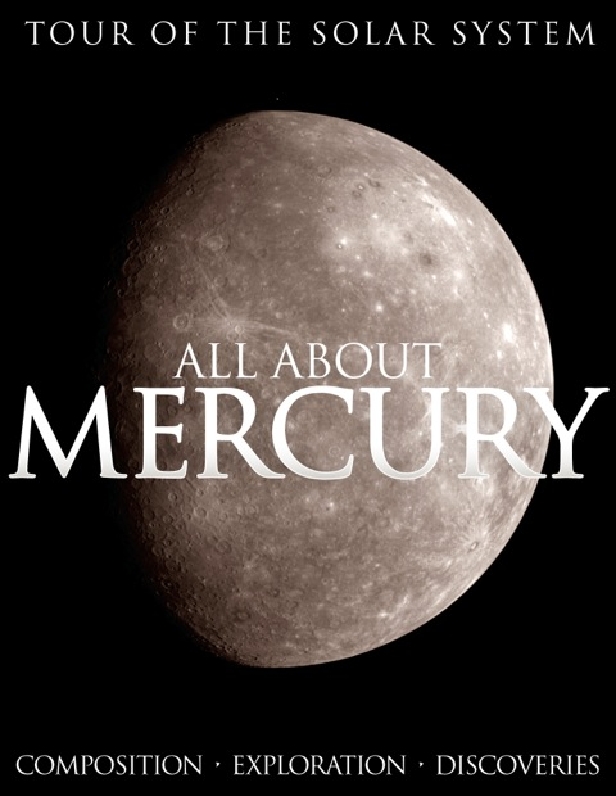 All About Mercury iBook available now! | How It Works Magazine