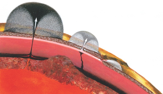 Ios Volcanoes Volcanoes on Io – How It Works