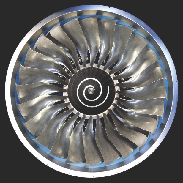 Fan blade physics How It Works