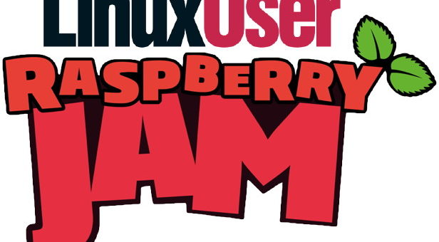 Raspberry Jam, Pi, Linux User, magazine