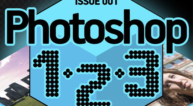Photoshop 1-2-3, Photoshop, iCreate, Photoshop Creative, Advanced Photoshop, magazine, digital magazine, release, launch, Apple Newsstand, Imagine Publishing