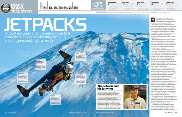 How It Works issue 58 preview – How It Works
