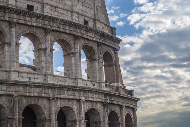 What Did The Romans Really Do For Us How It Works