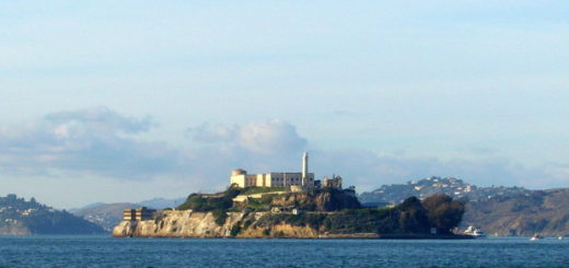 Alcatraz, prison, USA, escape