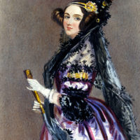 Ada Lovelace, Charles Babbage, Ada Lovelace Day, 14 October, Analytical Engine
