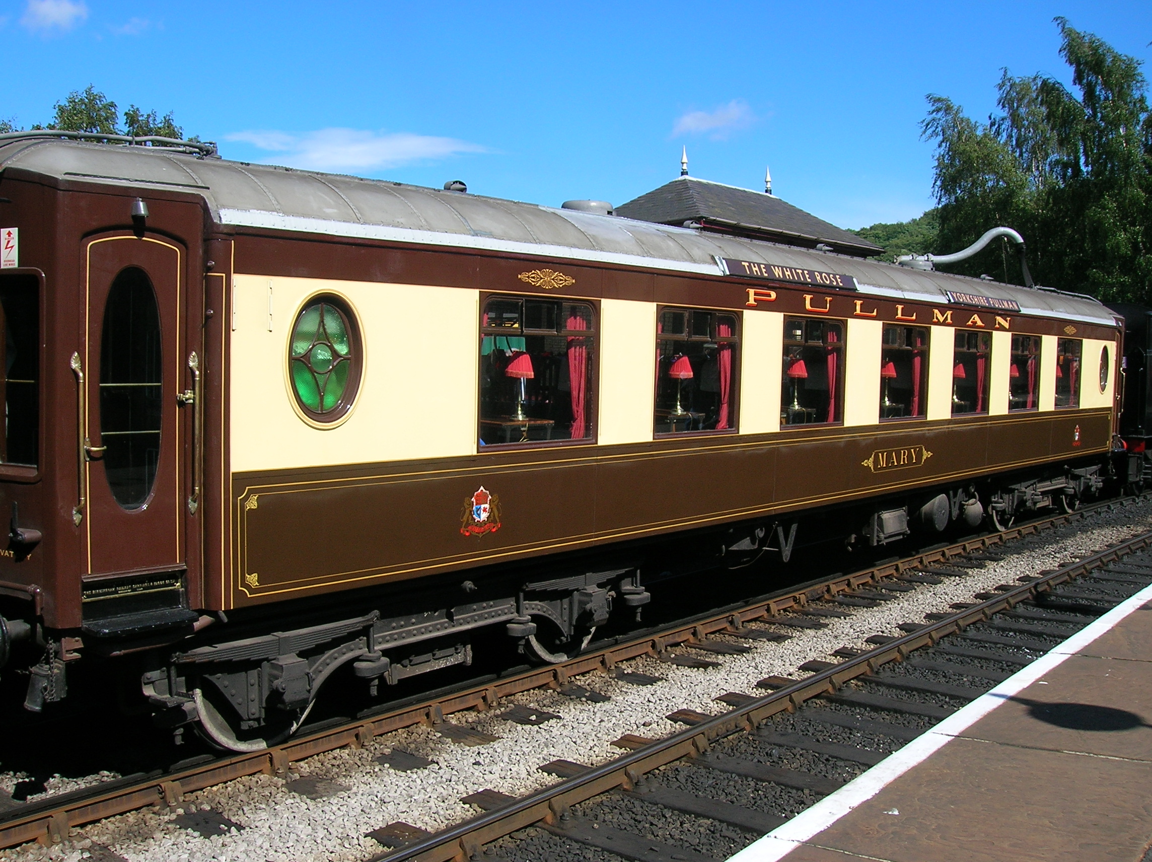 The Pullman