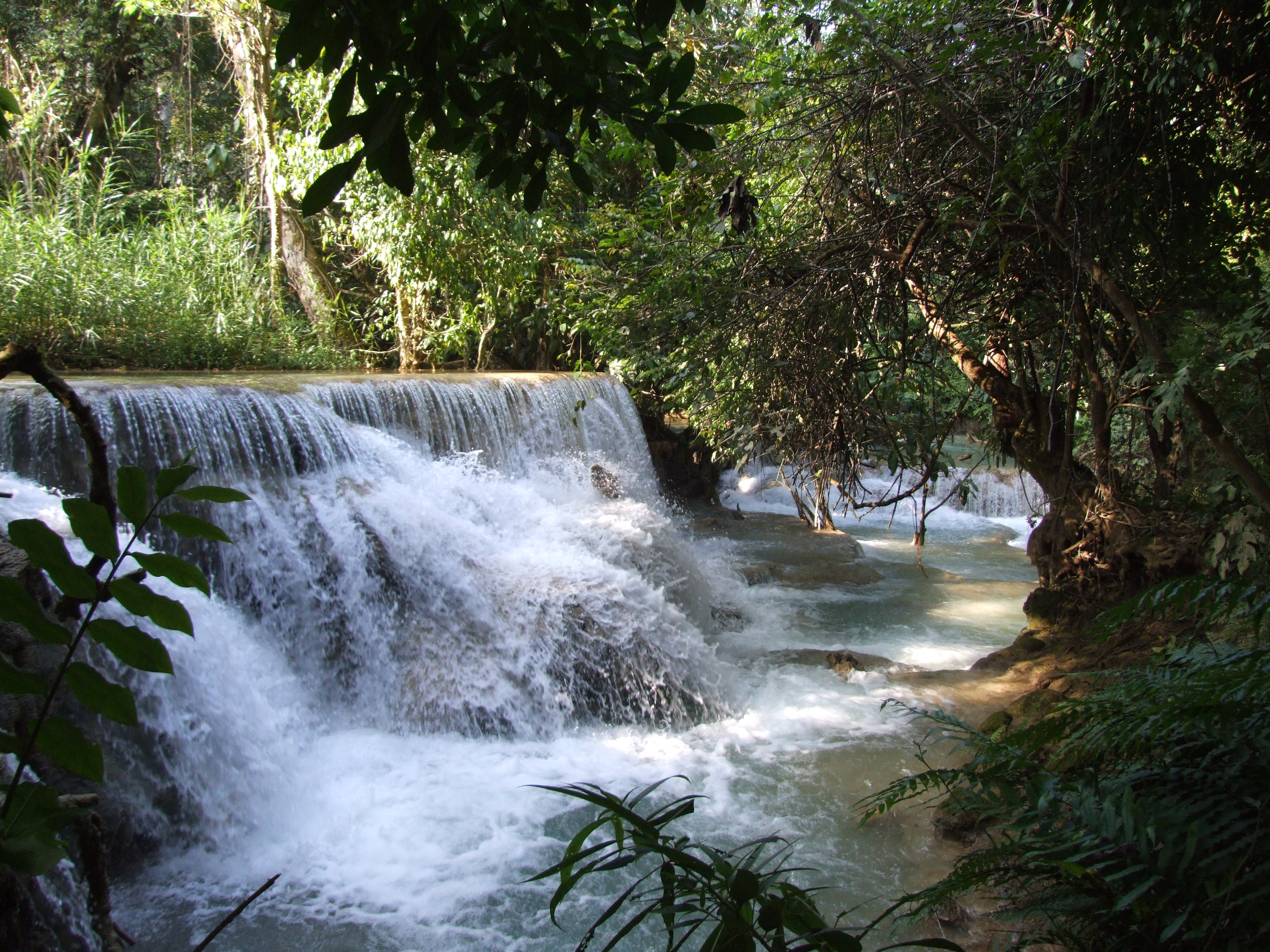 How do waterfalls form how it works magazine
