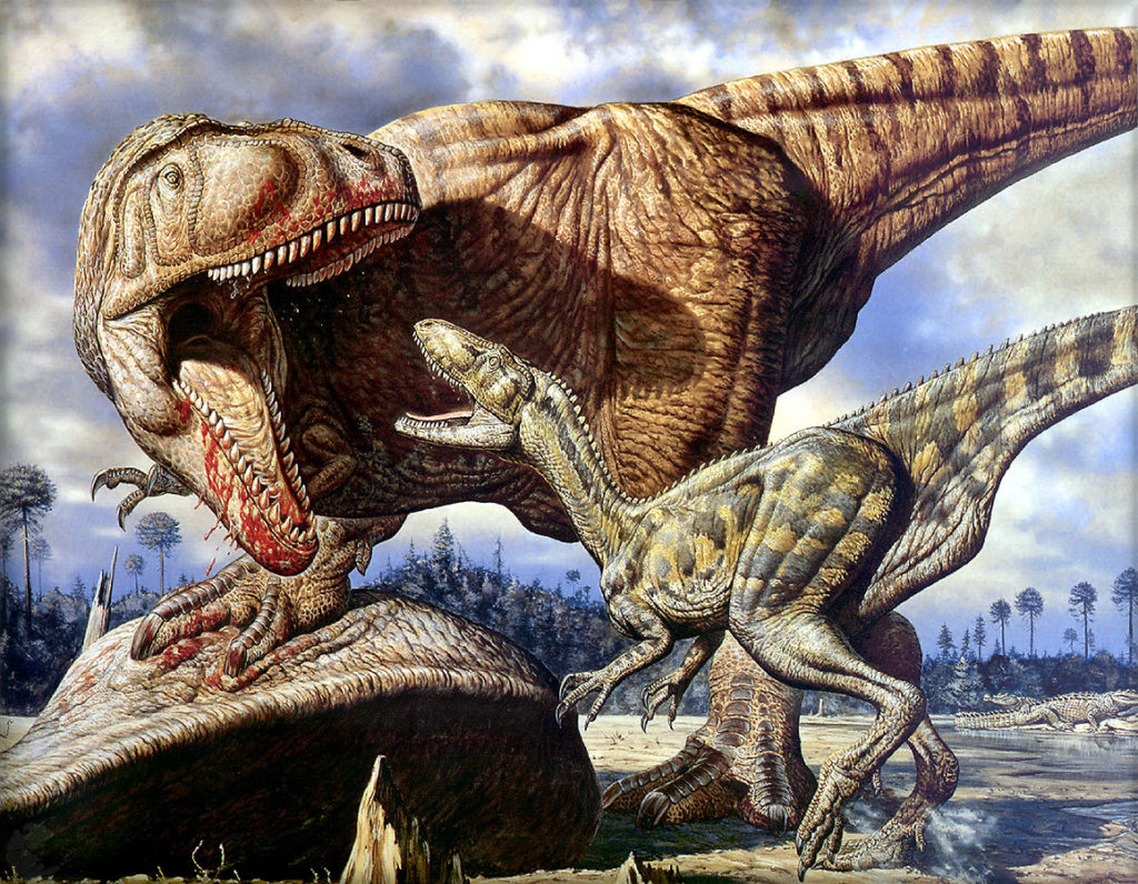 le dinosaure le plus dangereux — free download