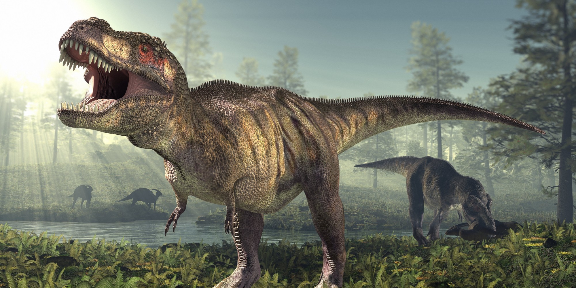 Top 10 deadliest dinosaurs – How It Works