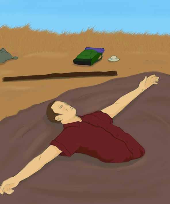 How to escape from quicksand – How It Works