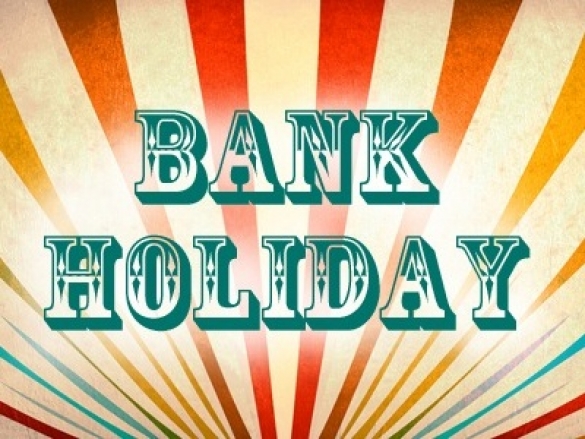 Bank Holiday Pravindegan