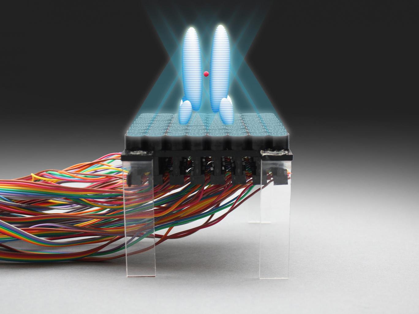 soundwaves are used to generate images in soundwaves are used to generate images in