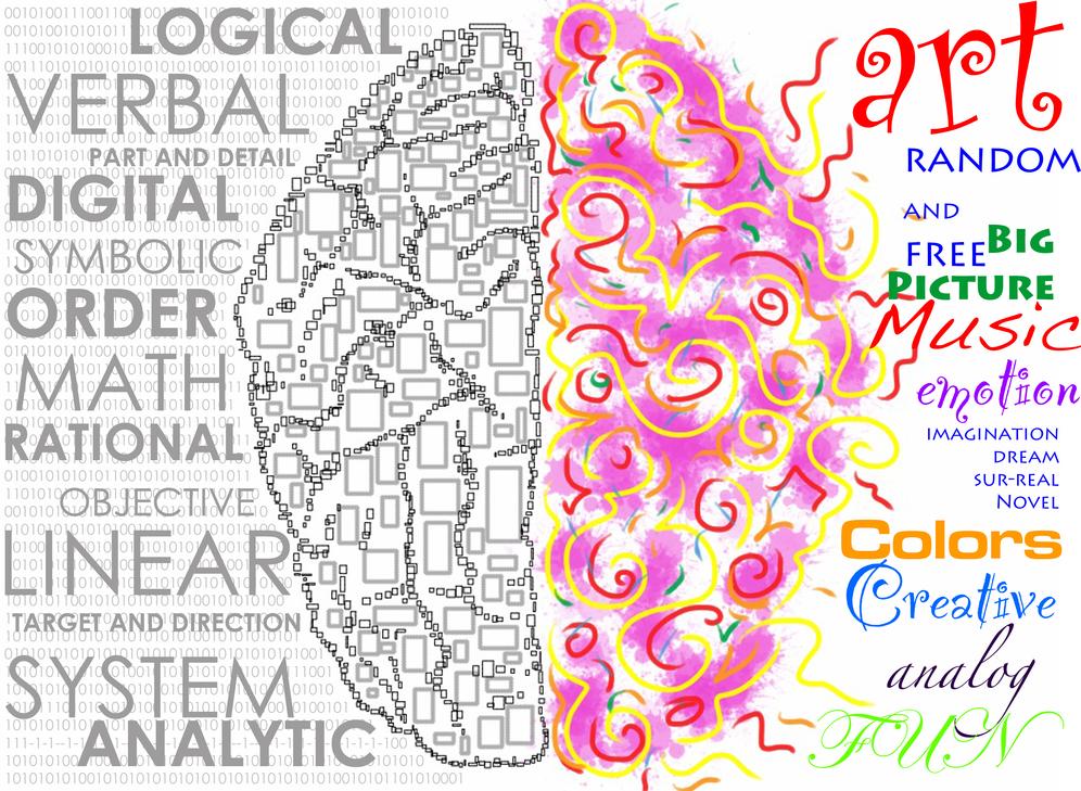 Brain Science Whats The Difference Between The Left And Right Sides