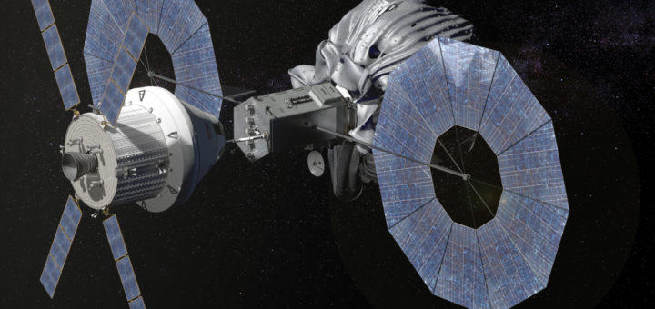 ARM spacecraft concept 1