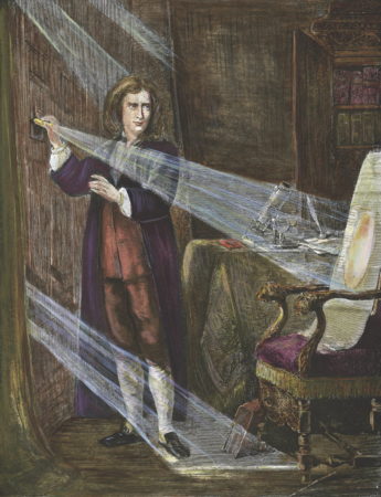 British Science Week: Heroes of Science - Issac Newton