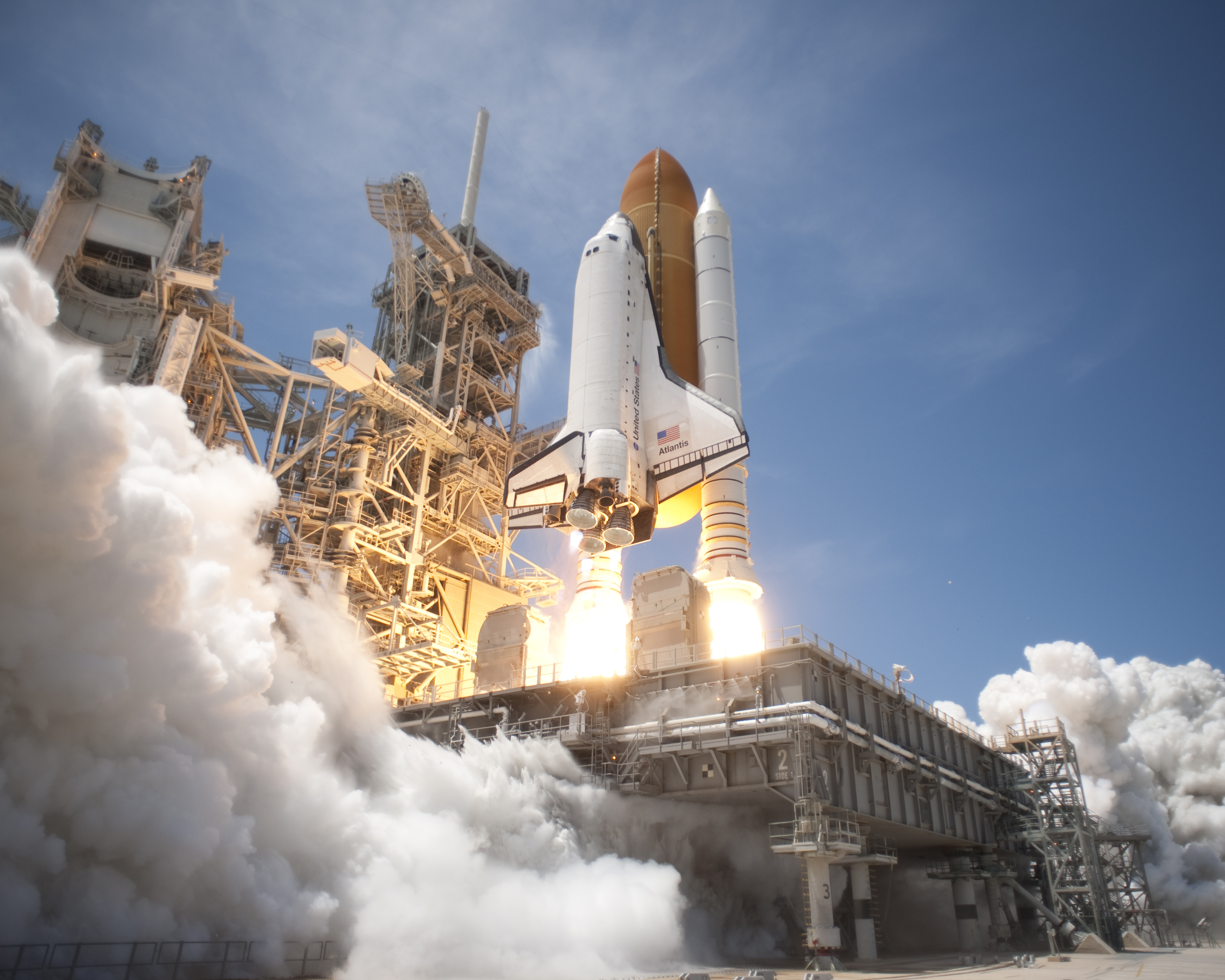 The Space Shuttle: How NASA’s reusable rocket was ‘beyond the state of