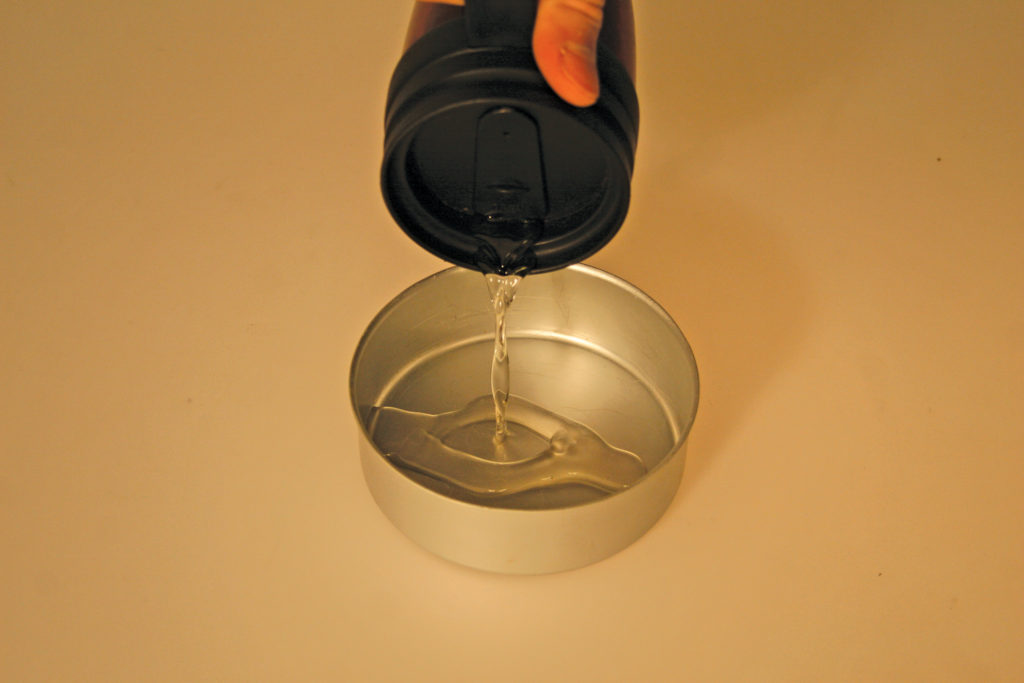 British Science Week Home science experiment making hot ice How It