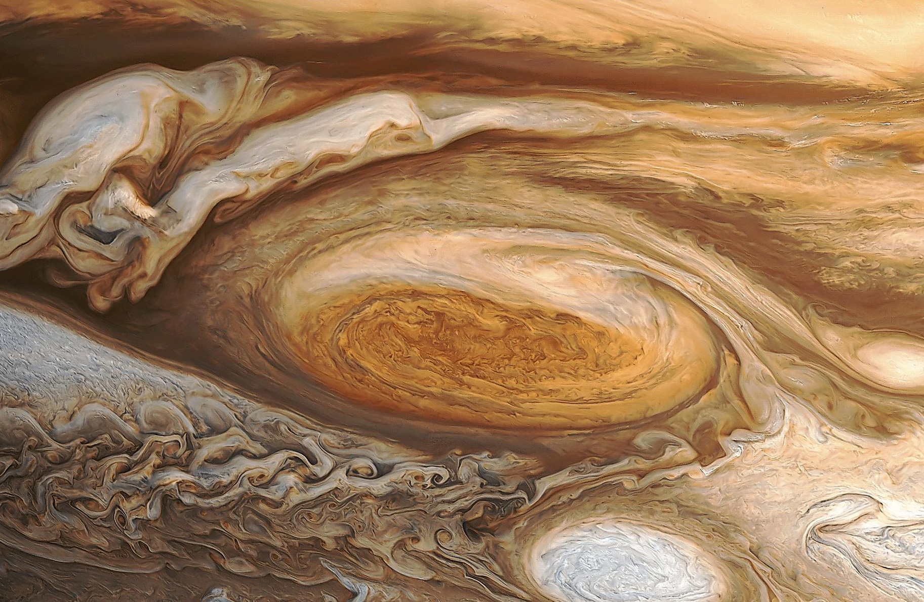 Jupiter Great Red Spot